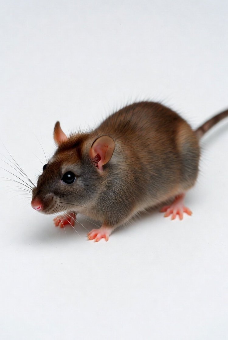 Rat close-up — rodent removal and rat exterminator services in Orlando